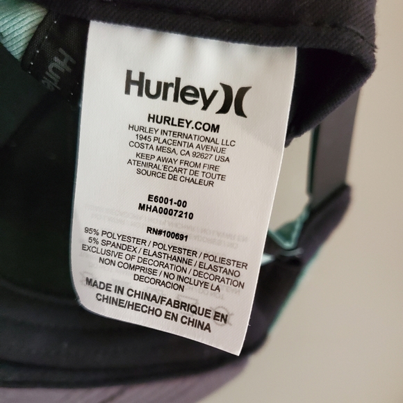 Hurley Dri-Fit Hat - Picture 5 of 8